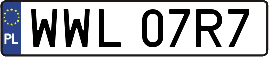 WWL07R7