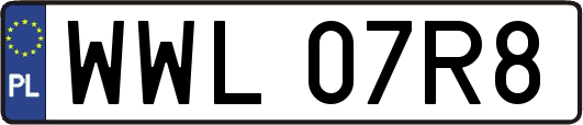 WWL07R8