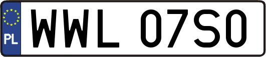 WWL07S0