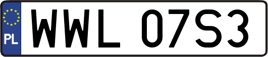 WWL07S3
