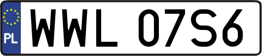 WWL07S6