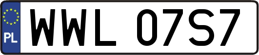 WWL07S7