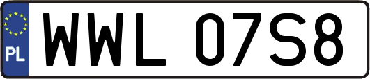 WWL07S8