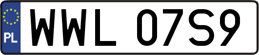 WWL07S9
