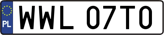 WWL07T0