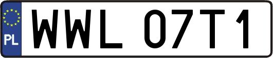 WWL07T1