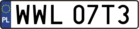 WWL07T3