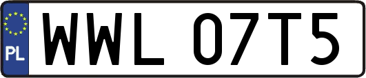 WWL07T5