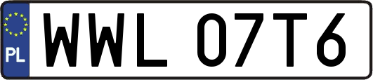 WWL07T6