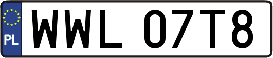 WWL07T8