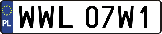 WWL07W1