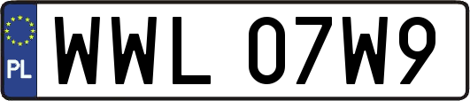 WWL07W9
