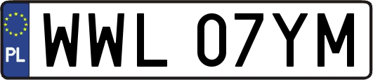 WWL07YM