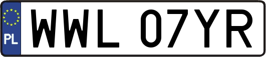 WWL07YR