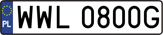 WWL0800G
