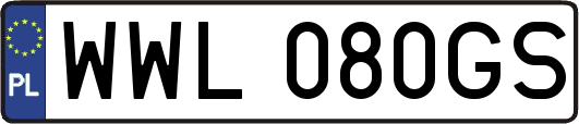 WWL080GS