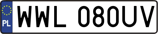 WWL080UV