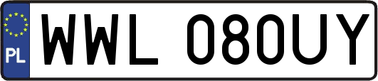 WWL080UY