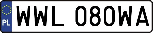 WWL080WA