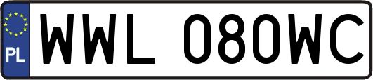 WWL080WC