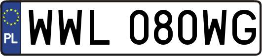 WWL080WG