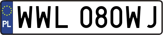 WWL080WJ