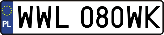 WWL080WK