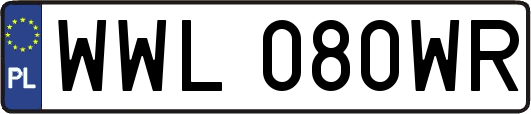 WWL080WR