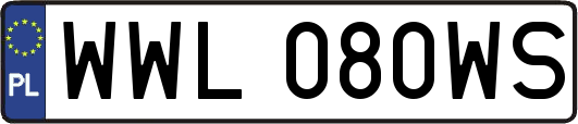 WWL080WS
