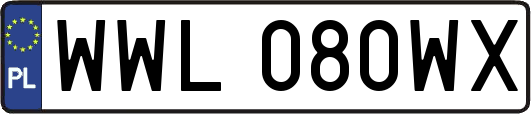 WWL080WX