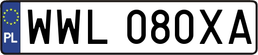 WWL080XA