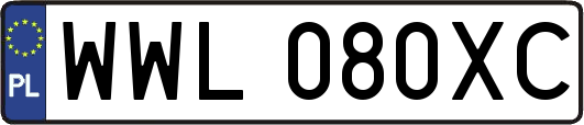 WWL080XC