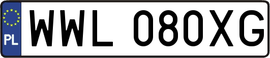 WWL080XG