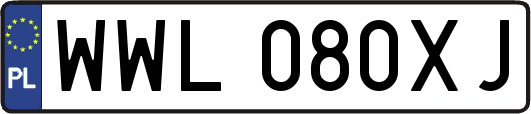 WWL080XJ