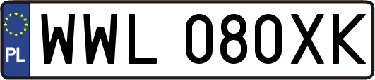 WWL080XK
