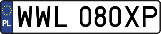 WWL080XP