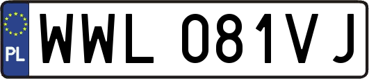 WWL081VJ