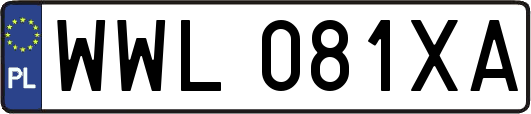 WWL081XA