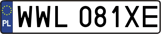 WWL081XE