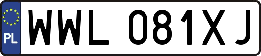 WWL081XJ
