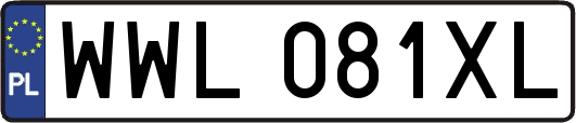 WWL081XL