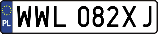WWL082XJ