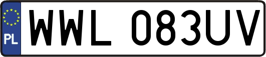 WWL083UV