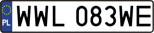 WWL083WE