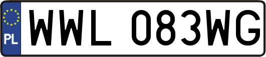 WWL083WG