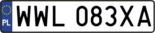 WWL083XA