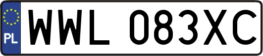 WWL083XC