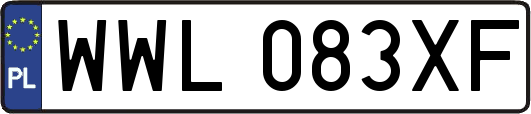 WWL083XF