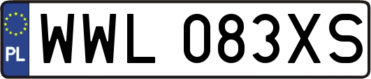 WWL083XS