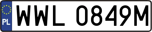 WWL0849M